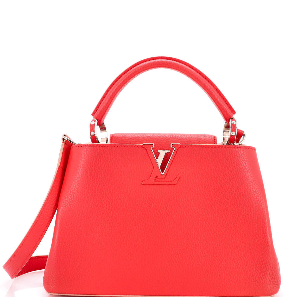 Louis Vuitton BB Capucines Bag